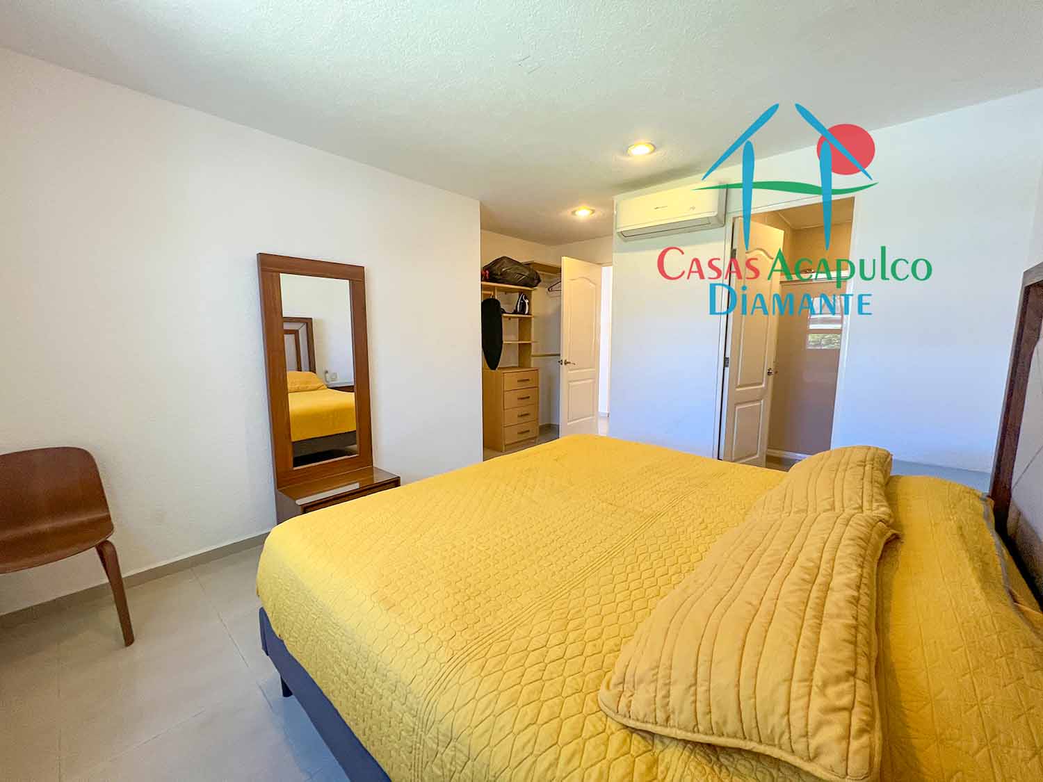 Diamante Lakes Zafiro 232 - Recámara principal 5